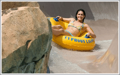 Disney World Typhoon Lagoon Water Park Attractions